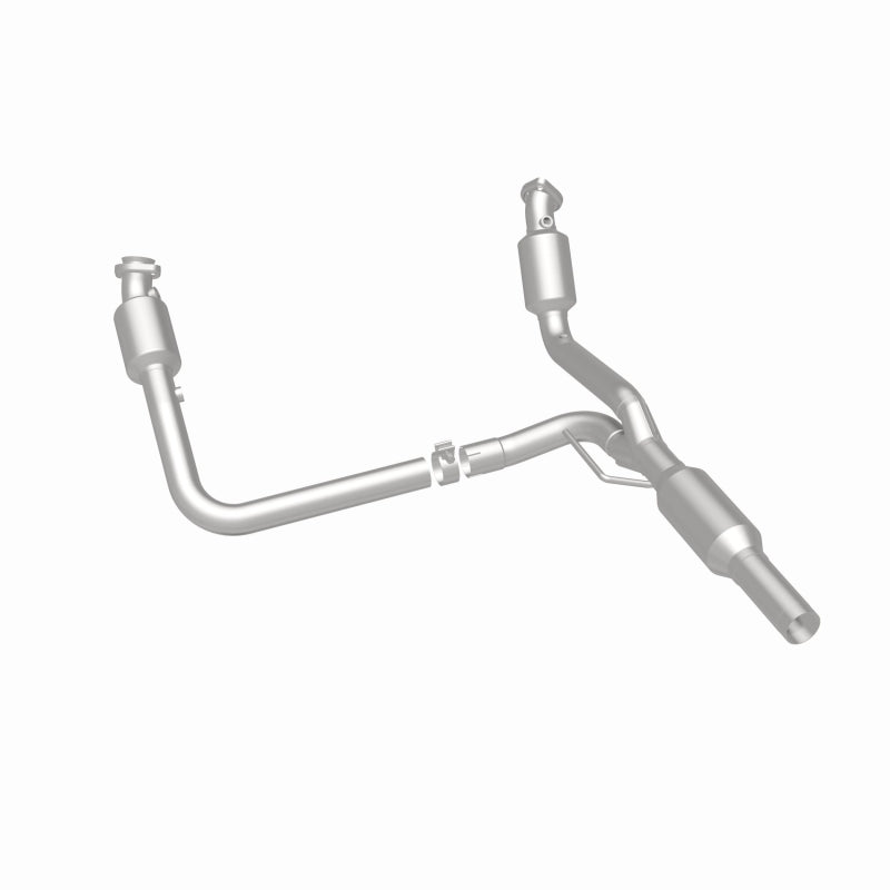 Magnaflow Direct Fit Converter for 2001–2002 Dodge Ram 2500 5.9L - OneFastShop