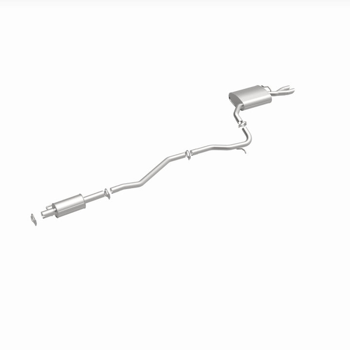 MagnaFlow BRE Exhaust Kit for 2006–2010 Fusion and Milan 2.3L - OneFastShop