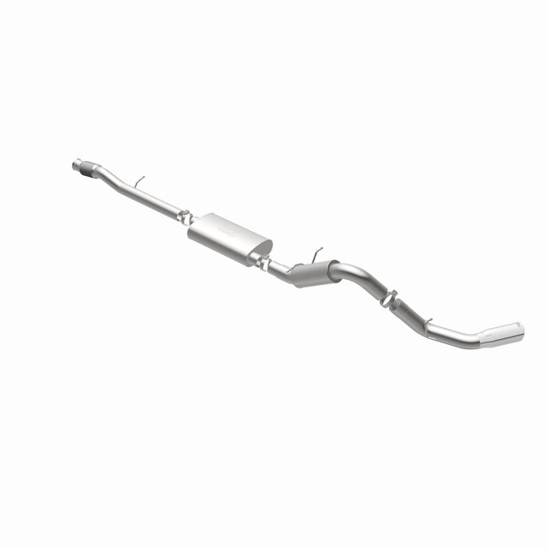 Magnaflow Cat-Back Exhaust System for 2014-2018 Chevy/GMC Silverado/Sierra 1500 V8 6.2L with Rear Side Exit - OneFastShop