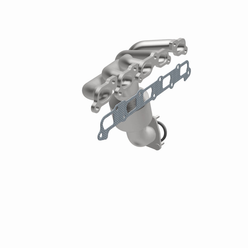MagnaFlow Conv DF 07-08 Hummer H3 3.7L MagnaFlow Conv DF 07-08 Hummer H3 3.7L