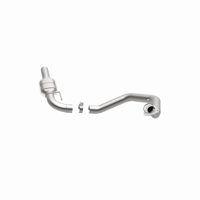 Magnaflow Direct Fit Catalytic Converter Driver Side 03-09 GM 2500 3500 - OneFastShop