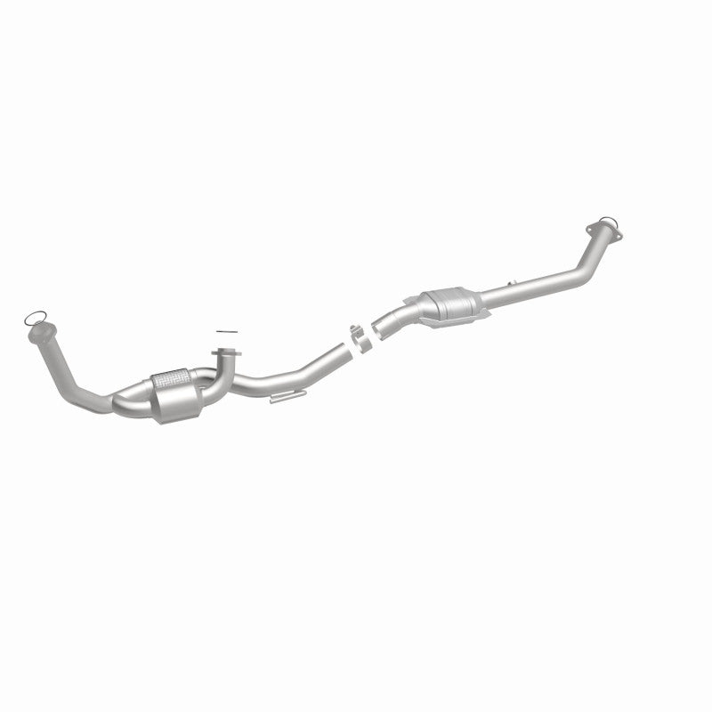 Magnaflow Direct-Fit Catalytic Converter for 98-00 Toyota Sienna 3.0L - OneFastShop