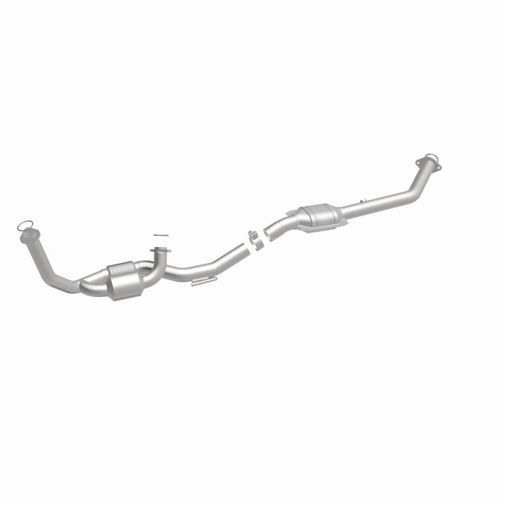 Magnaflow Direct-Fit Catalytic Converter for 98-00 Toyota Sienna 3.0L - OneFastShop