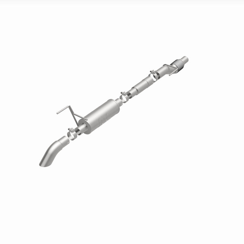 Magnaflow Catback Exhaust System for 2011-2014 Ford F-150 3.5L Turbo with 3in SS Turn Down Tip - OneFastShop