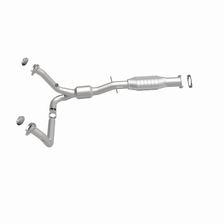 MagnaFlow Direct-Fit Catalytic Converter for 2000-2003 Chevy S-10 4.3L