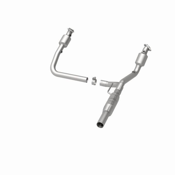 MagnaFlow Direct-Fit Catalytic Converter for 94-99 Ram 1500/2500 - OneFastShop