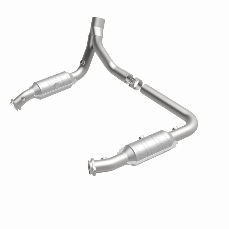 Magnaflow Direct-Fit Catalytic Converter for 2007-2008 Dodge Ram 1500 V8 5.7 OEM Underbody - OneFastShop