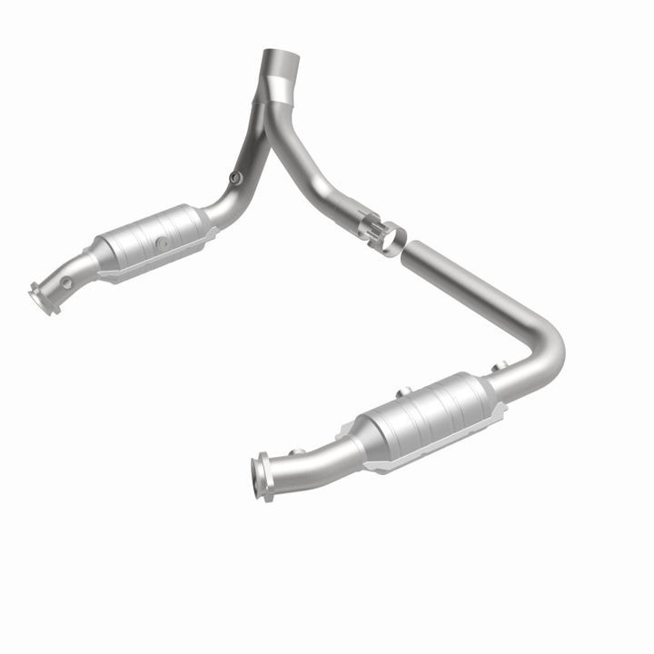 Magnaflow Direct-Fit Catalytic Converter for 2007-2008 Dodge Ram 1500 V8 5.7 OEM Underbody - OneFastShop