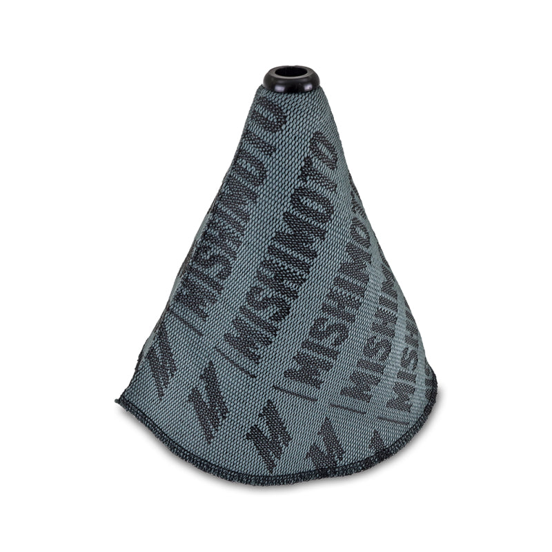 Mishimoto Shift Boot Cover Universal Fit Leather Black