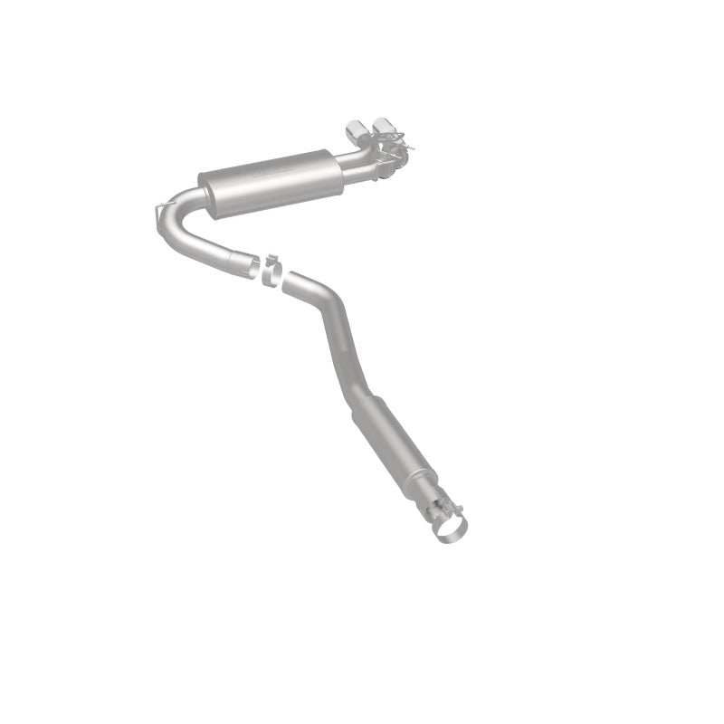 Magnaflow Cat-Back Exhaust System 2.5/3in Dual Tip 12-15 BMW 328i/428i 2.0L Coupe Sedan