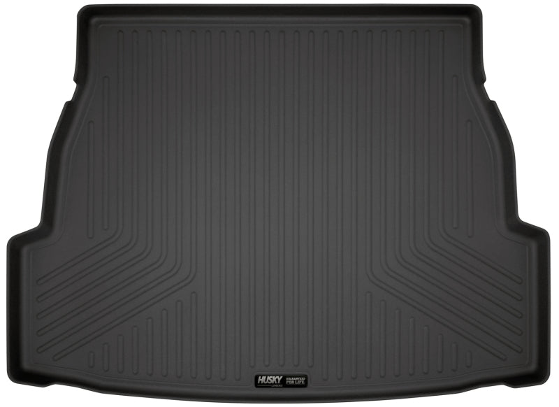 Husky Liners Weatherbeater Black Rear Cargo Liner for 2019 Toyota Rav4