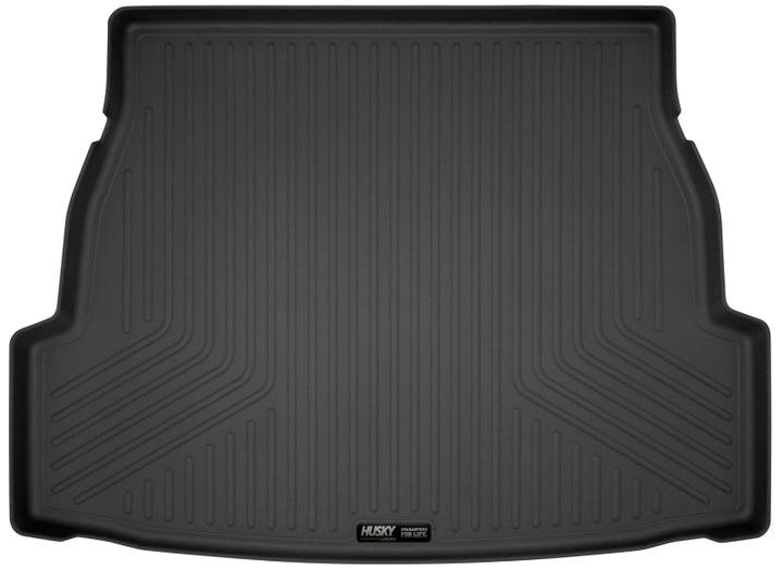 Husky Liners Weatherbeater Black Rear Cargo Liner for 2019 Toyota Rav4 - OneFastShop