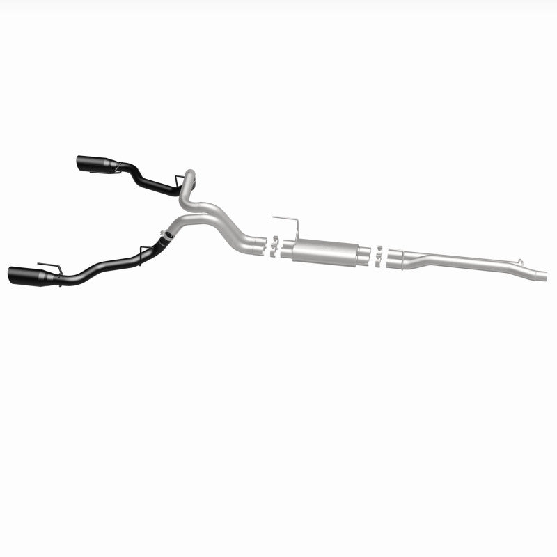 MagnaFlow Street Series Cat-Back Exhaust System Ford F-150 Raptor 2017-2020 - OneFastShop