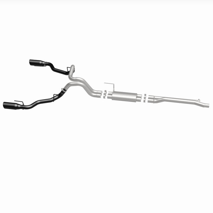 MagnaFlow Street Series Cat-Back Exhaust System Ford F-150 Raptor 2017-2020 - OneFastShop