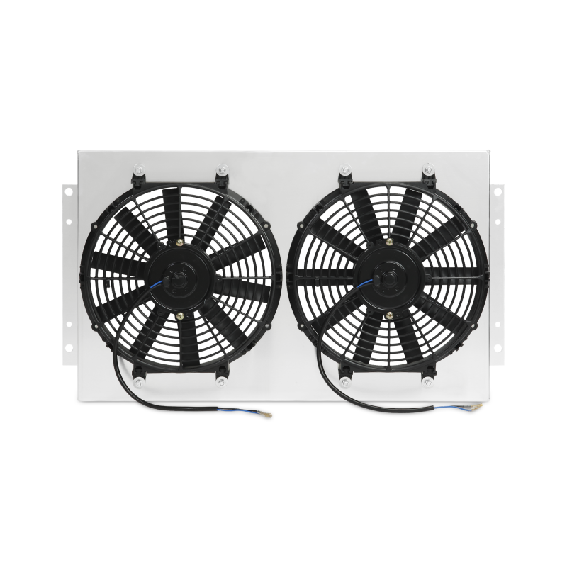Mishimoto Performance Aluminum Fan Shroud - Chevy Chevelle 1965-1967