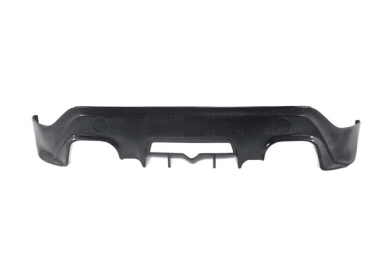 Seibon TB Style Carbon Fiber Rear Lip for 12-13 BRZ/FRS