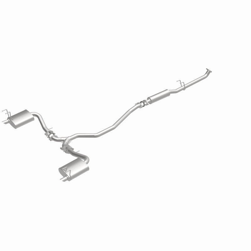 Magnaflow NEO Cat-Back Exhaust System for 2022+ Honda Civic Sport 1.5L Hatchback - OneFastShop