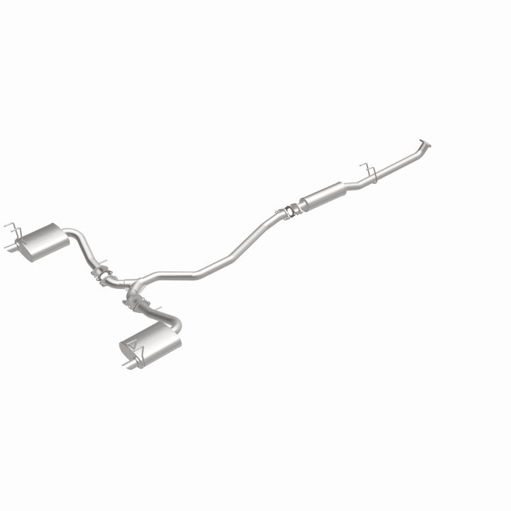 Magnaflow NEO Cat-Back Exhaust System for 2022+ Honda Civic Sport 1.5L Hatchback - OneFastShop