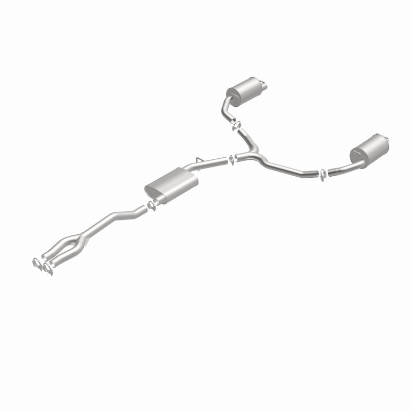 MagnaFlow BRE Exhaust Kit for 2015–2022 300 Charger 3.6L