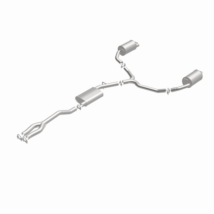 MagnaFlow BRE Exhaust Kit for 2015–2022 300 Charger 3.6L