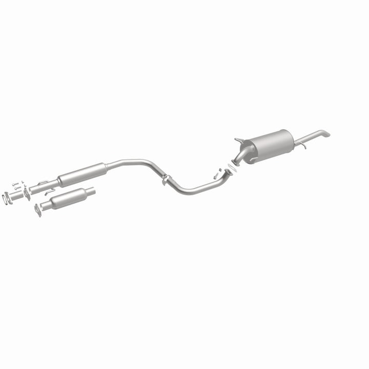 MagnaFlow BRE Exhaust Kit 04-06 Chevy Aveo 1.6L MagnaFlow
