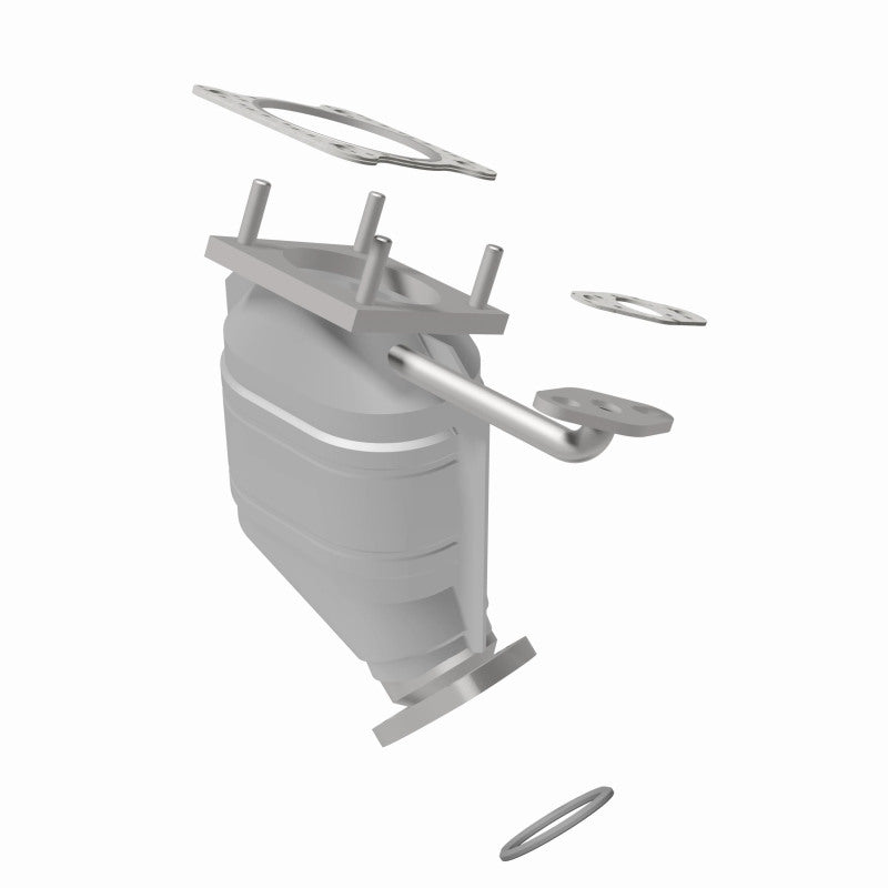 Magnaflow Conv DF Direct-Fit Catalytic Converter for 84-87 Honda Civic/CRX 1.5L - OneFastShop