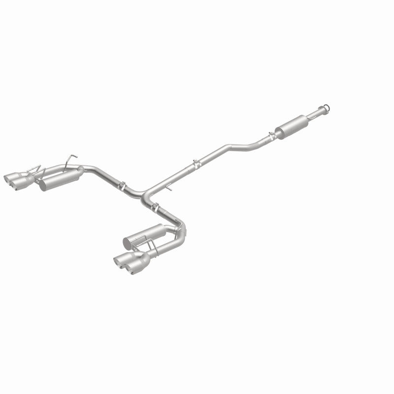 MagnaFlow Street Series Cat-Back Exhaust for Toyota Camry GSE 3.5L (18-19) - OneFastShop