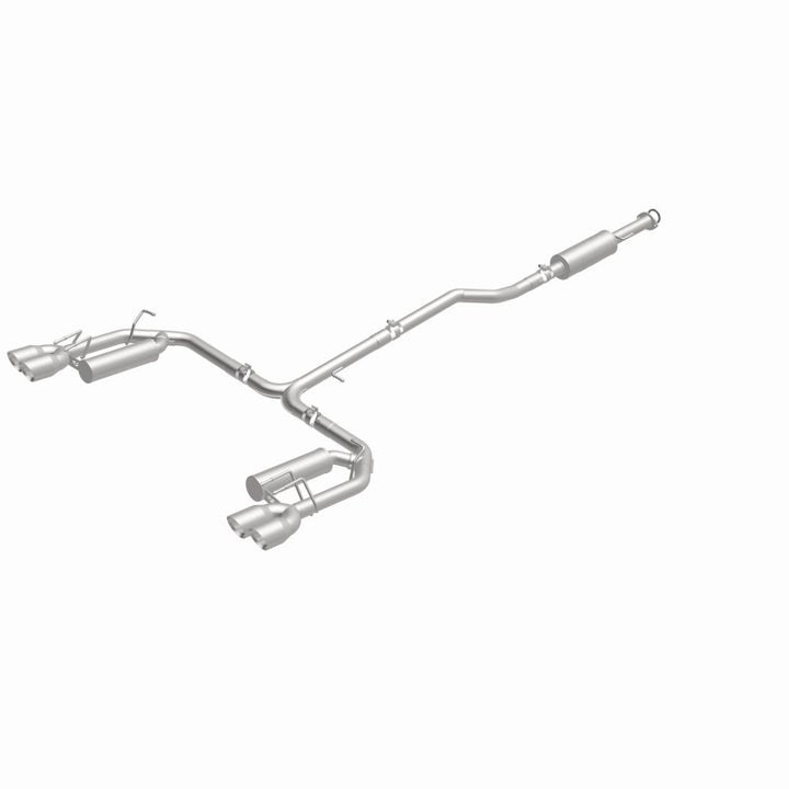 MagnaFlow Street Series Cat-Back Exhaust for Toyota Camry GSE 3.5L (18-19) - OneFastShop