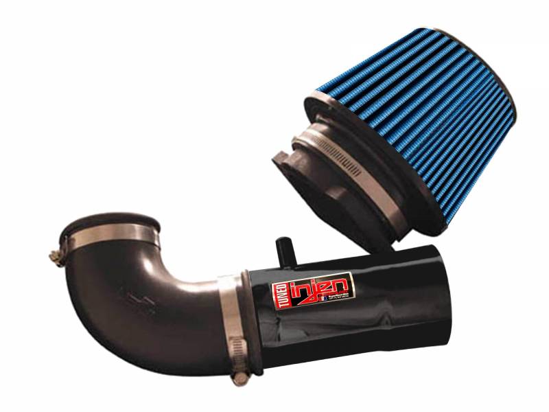 Injen Black IS Short Ram Cold Air Intake for 91-99 Mitsubishi 3000GT V6 3.0L - OneFastShop