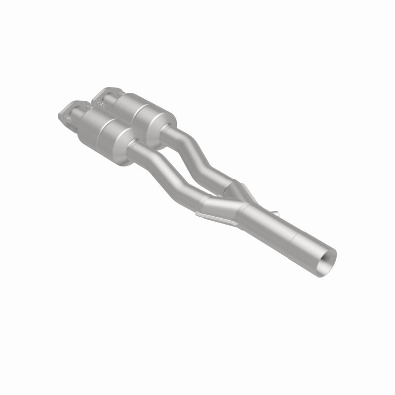 MagnaFlow Conv DF Direct-Fit Catalytic Converter for 2000–2006 Audi TT Quattro Driver Side - OneFastShop