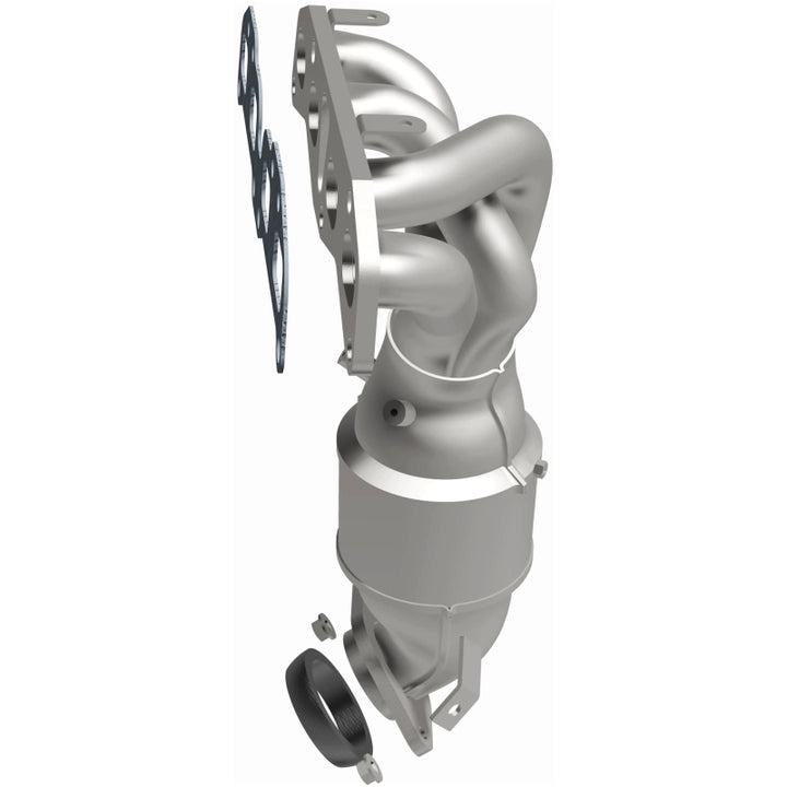 Magnaflow Direct Fit Catalytic Converter for 02-06 Nissan Altima/Sentra V4 2.5L, EPA Compliant - OneFastShop