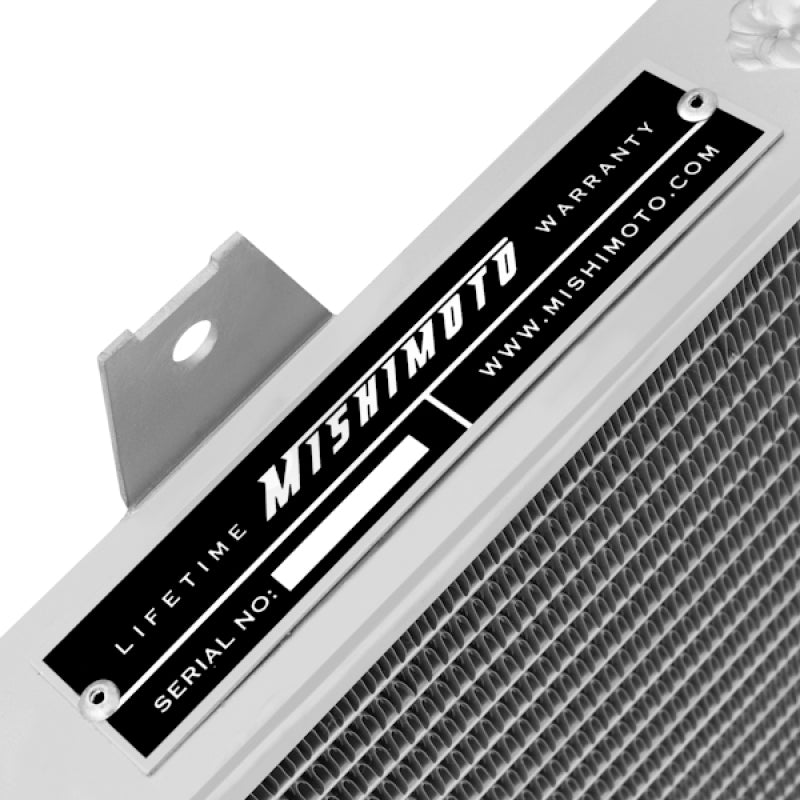Mishimoto Aluminum Radiator for BMW E30 M3 Manual - 87-91
