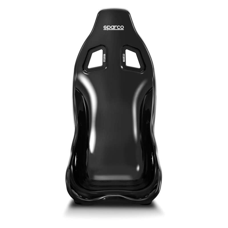 Sparco Ultra Fiberglass Racing Seat - Black, image 3