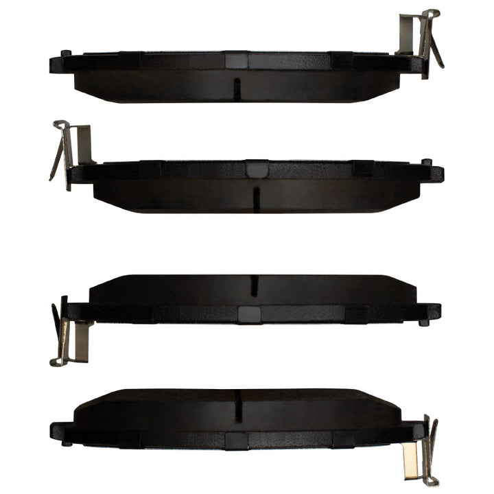 DFC 10-20 Scion FR-S Front 5000 Advanced Ceramic Brake Pads