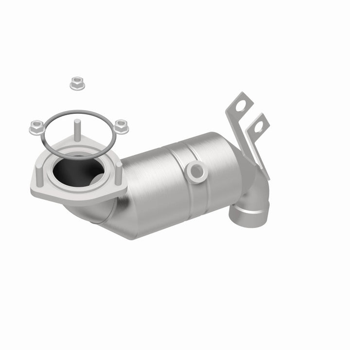 Magnaflow Direct-Fit Catalytic Converter for 02-03 Jaguar X-Type Rear - OneFastShop