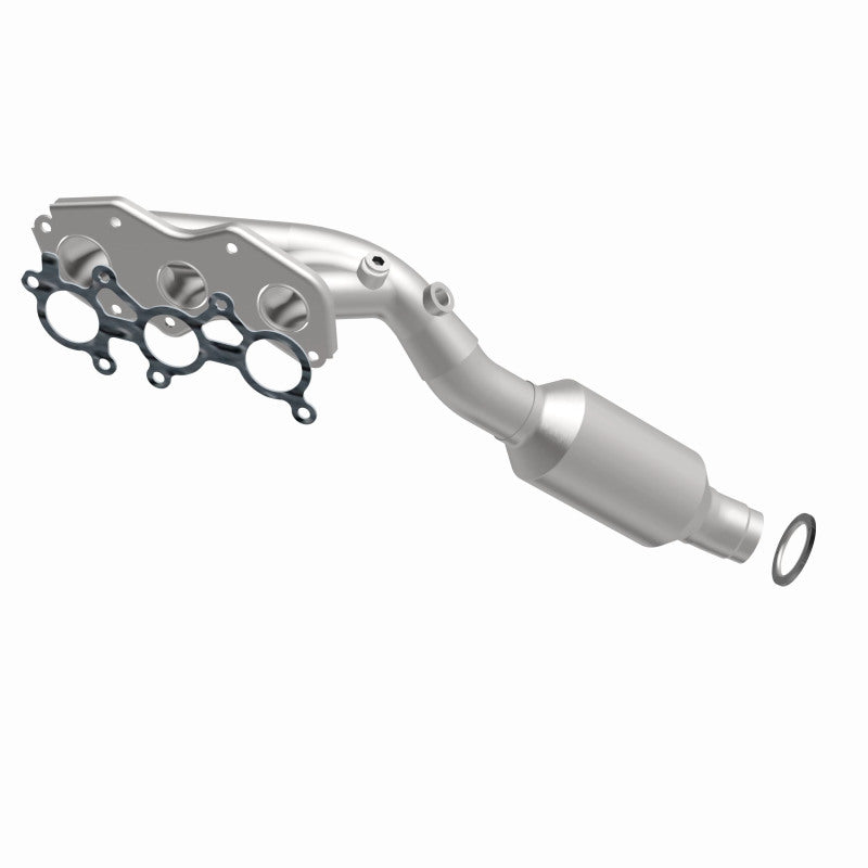 Magnaflow Direct-Fit Catalytic Converter - Stainless Steel - 06-08 Lexus IS250/350