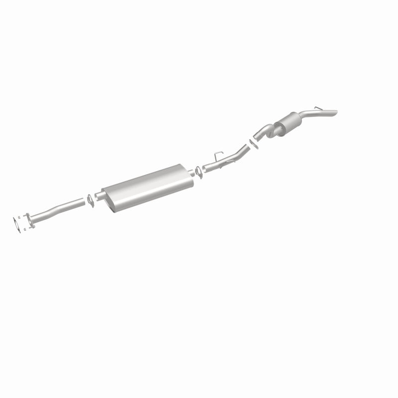 MagnaFlow BRE Exhaust Kit – for 2002–2009 Terrza, Uplndr, Ventur and More