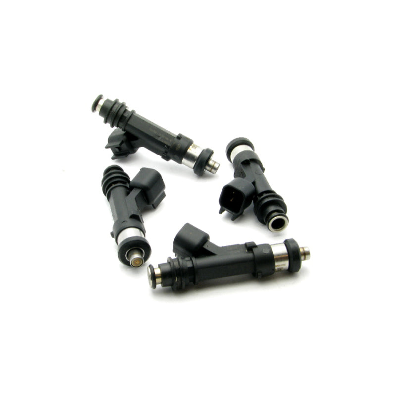 DeatschWerks 800cc Fuel Injectors Set of 4 for 89-90 Nissan 240SX SOHC KA24E - OneFastShop