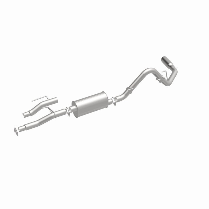 MagnaFlow BRE Exhaust Kit Direct Fit Replacement for 2009–2010 Ford F-150 Complete System