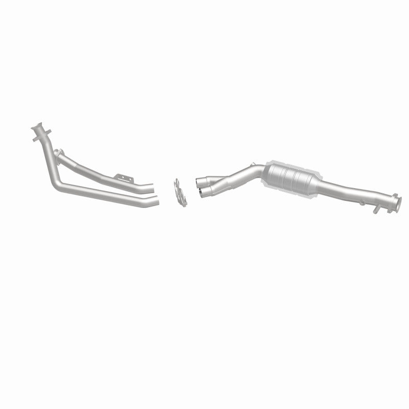 Magnaflow Direct-Fit Catalytic Converter for 2002 Mercedes SL600 Driver Side - OneFastShop