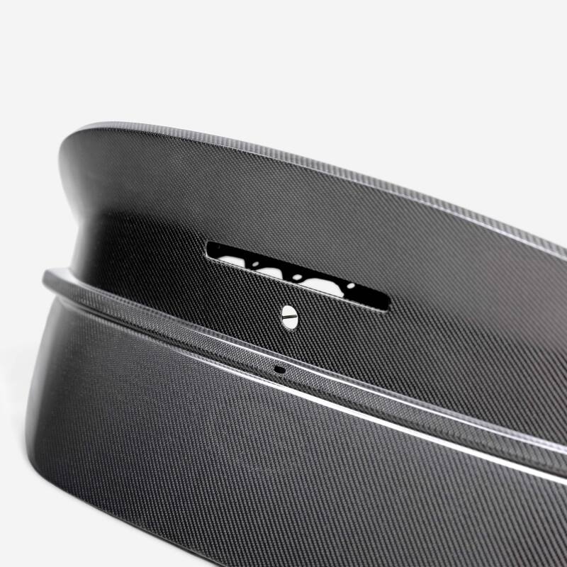 Seibon Carbon Fiber Trunk Lid for 2022+ Toyota GR86 / Subaru BRZ C-Style