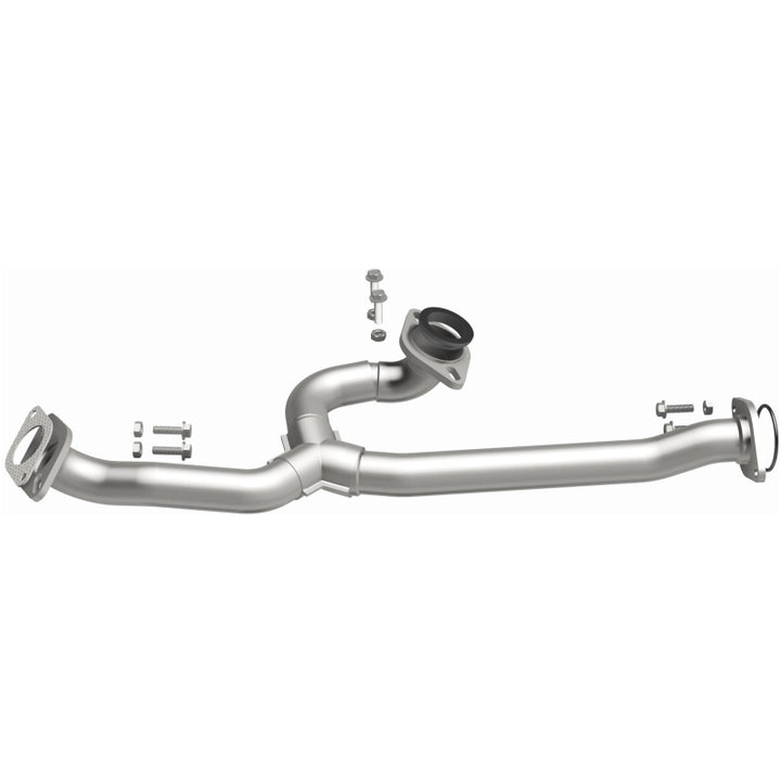 BRE Exhaust 2006–2012 Front Pipe Kit for Fusion, Milan, MKZ, Zephyr 3.0L 3.5L - OneFastShop
