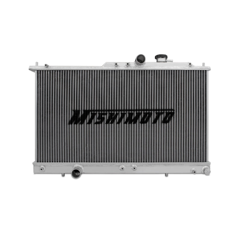 Mishimoto Aluminum Radiator for Mitsubishi Eclipse GT Manual - 00-05 - OneFastShop