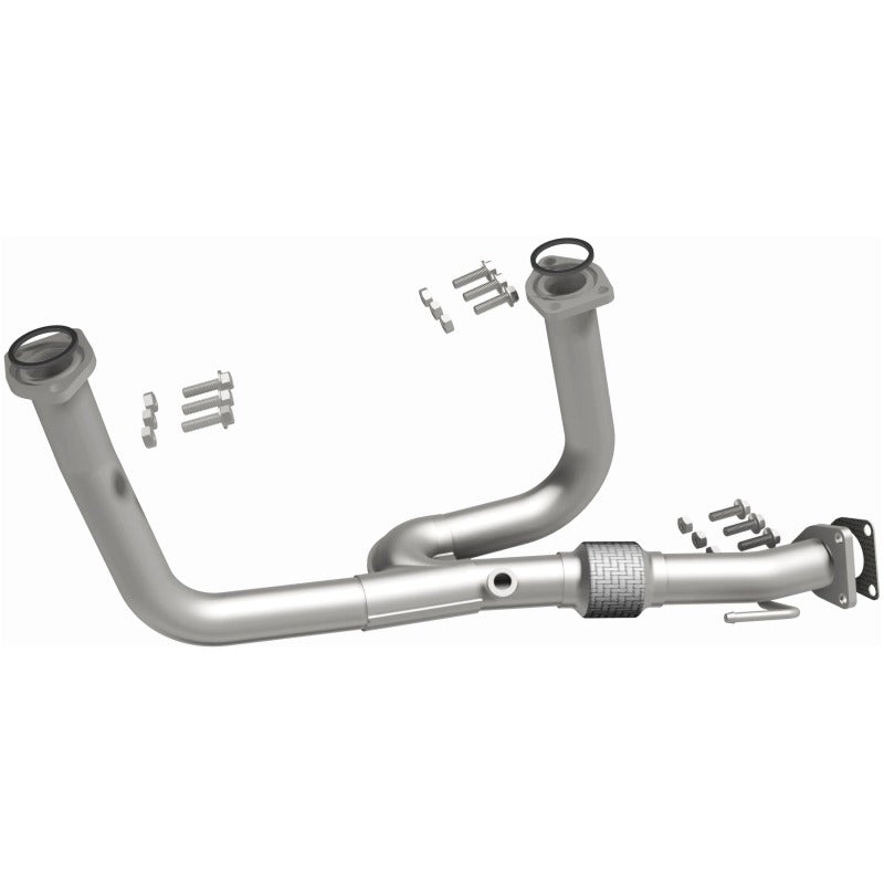 BRE Exhaust 99-04 Odyssey 3.5L Front Pipe Kit Front Pipe Kit