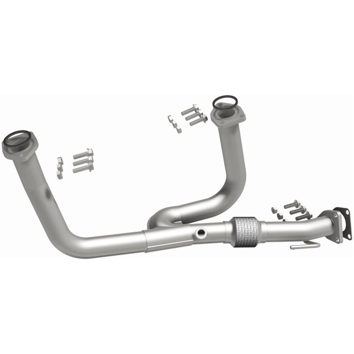BRE Exhaust 99-04 Odyssey 3.5L Front Pipe Kit Front Pipe Kit