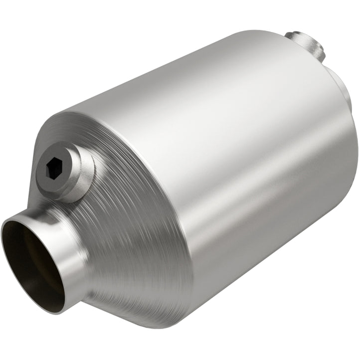 Magnaflow 2.00 2/O2 CA 5in Spun CA Universal Converter for 2007-2009 Chrysler Dodge Suzuki Models