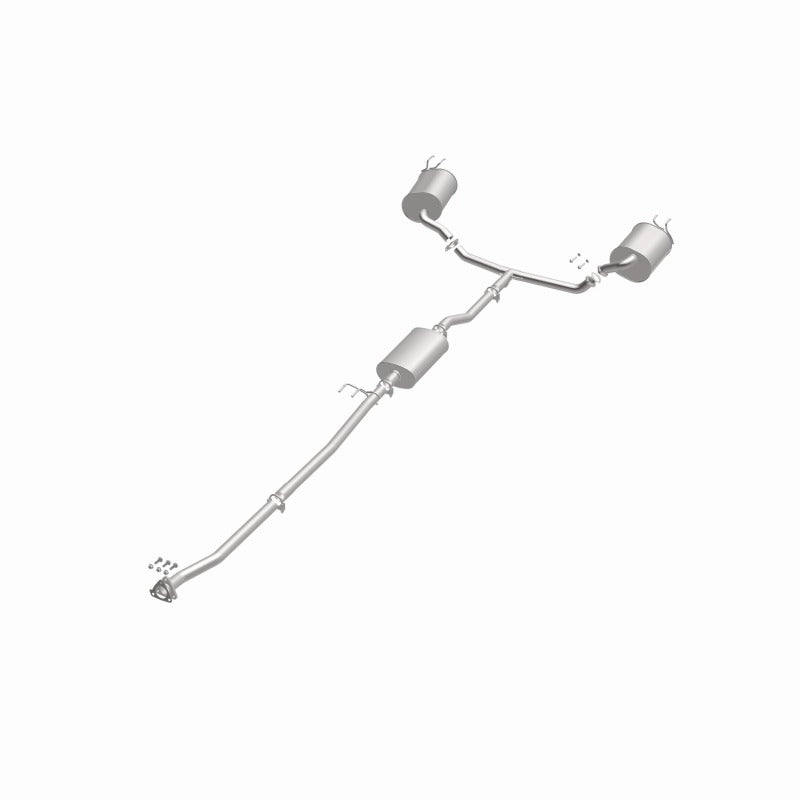 BRExhaust for 2017-2019 Honda CR-V Touring 1.5L Exhaust Kit