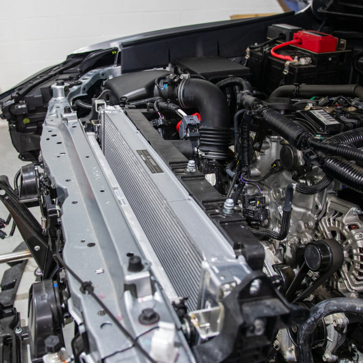 Mishimoto 2024+ Toyota Tacoma Performance Aluminum Radiator