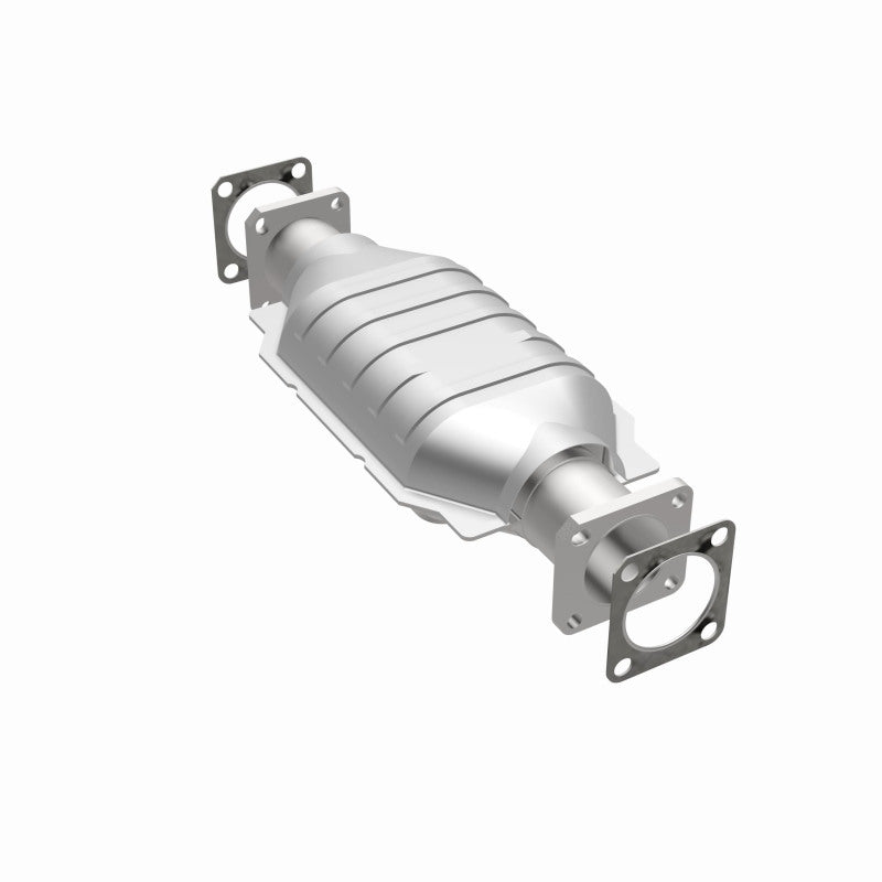 MagnaFlow Conv DF Chevrolet-Isuzu 82 8 For Catalytic Converter Installation With Easy Fitment Options On Select Models Ensuring Compliance And Durability While Maintaining Original Performance Standards In Automotive Exhaust Systems. - OneFastShop