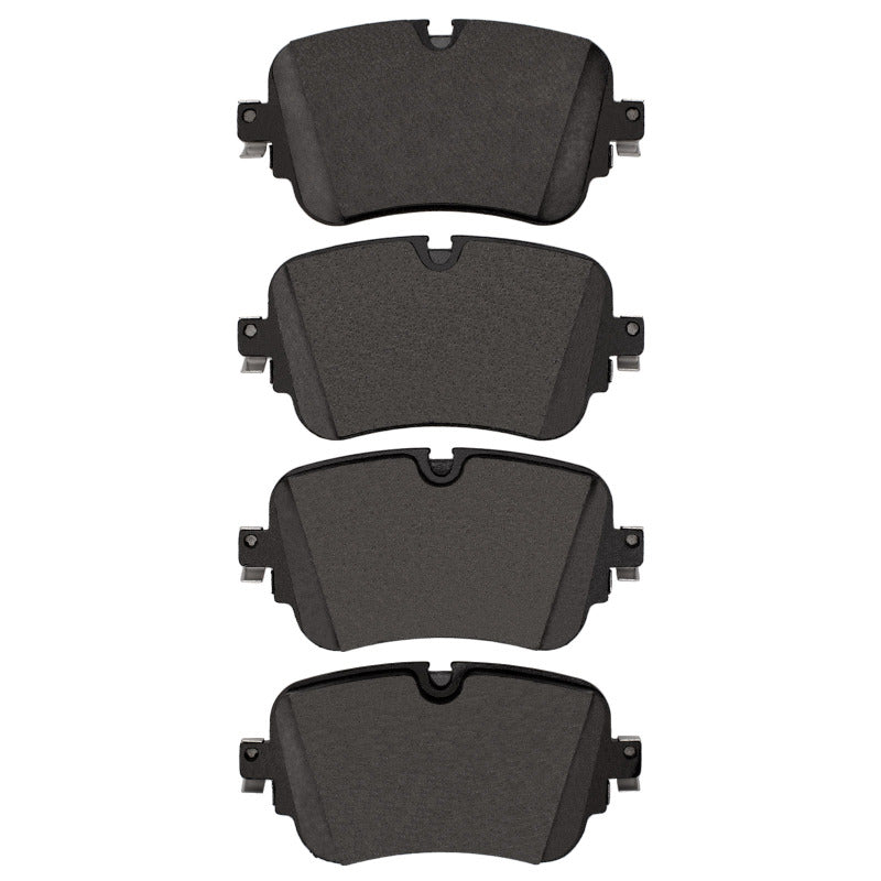 DFC 5000 Advanced Ceramic Rear Brake Pads - Audi Q7 / Q8 2017-2020